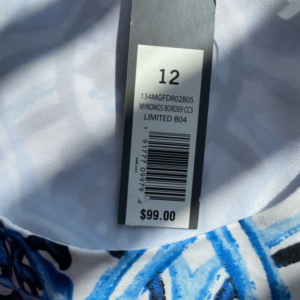 THE LIMITED DRESS